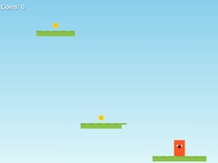 Igra Flip for Fortune Collecting Coins Game