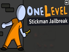 Igra One Level Stickman Jailbreak