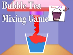Igra Bubble Tea Mixing Game