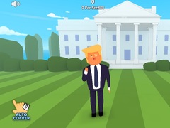 Igra Mr. Doland Tariff Clicker