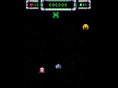 Igra Space Eaters 2D