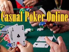 Igra Casual Poker Online