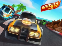 Igra WheelX Race