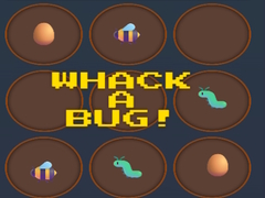 Igra Whack A Bug!