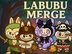 Igra Labubu Merge