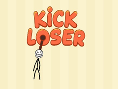 Igra Kick Loser