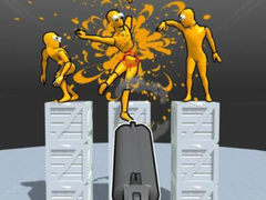 Igra Playground Shooter! Shotgun vs. Ragdolls!