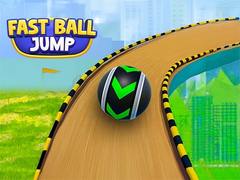 Igra Fast Ball Jump