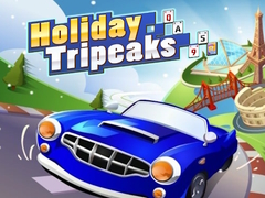 Igra Holiday Tripeaks