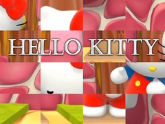 Igra Hello Kitty Video Puzzle