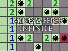 Igra Minesweeper Infinite