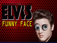 Igra Elvis Funny Face