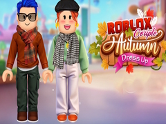 Igra Roblox Couple Autumn DressUp