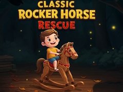 Igra Classic Rocker Horse Rescue