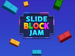 Igra Slide Block Jam