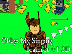 Igra Obby: My Singing Brainrot +1 3D