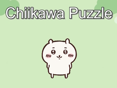 Igra Chiikawa Puzzle