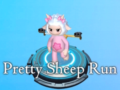 Igra Pretty Sheep Run