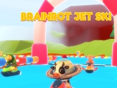 Igra Brainrot Jet Ski Racing