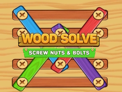 Igra Screw Nuts Bolts Wood Solve