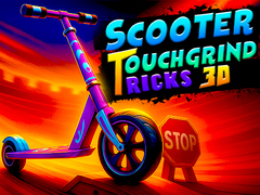 Igra Scooter Touchgrind Tricks 3D