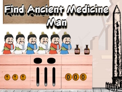 Igra Find Ancient Medicine Man