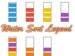 Igra Water Sort Legend