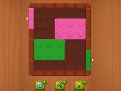 Igra Wood Blocks Jam