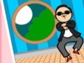 Igra Oppa gangnam style animated coloring