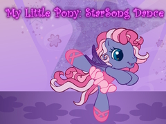 Igra My Little Pony: StarSong Dance