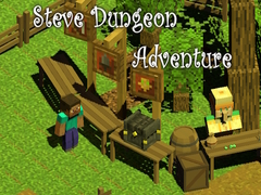Igra Steve Dungeon Adventure