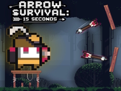 Igra Arrow Survival: 15 Seconds