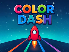 Igra Color Dash