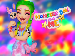Igra Monster Doll and Me