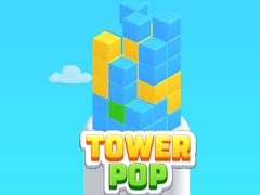 Igra Tower Pop