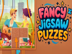 Igra Fancy Jigsaw Puzzles