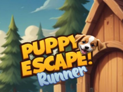 Igra Puppy Escape Runner
