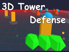 Igra 3D Tower Defense