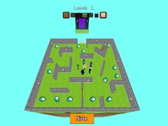 Igra Hide And Seek In Block Craft