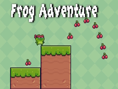 Igra Frog Adventure