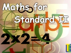 Igra Maths for Standard II