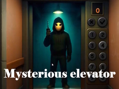 Igra Mysterious elevator