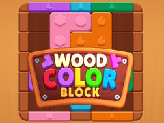 Igra Wood Color Block
