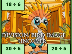 Igra Division: Bird Image Uncover
