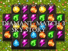 Igra Diamant: Match 3 Sky Story