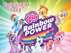 Igra My Little Pony Rainbow Power Equestria Dash