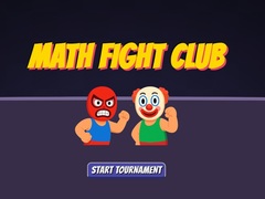 Igra Math Fight Club