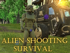 Igra Alien Shooting Survival