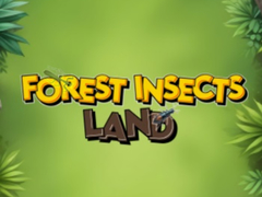 Igra Forest Insects Land