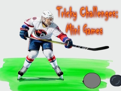 Igra Tricky Challenges: Mini Games